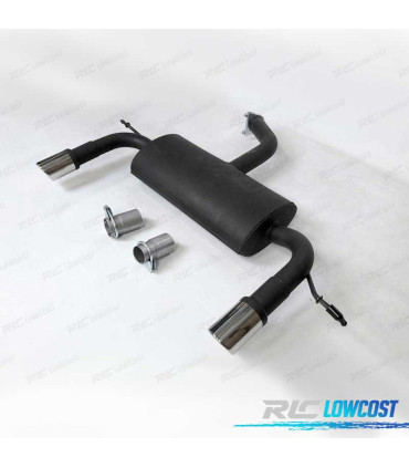SILENZIATORE DI SCARICO PER AUDI A3 03-