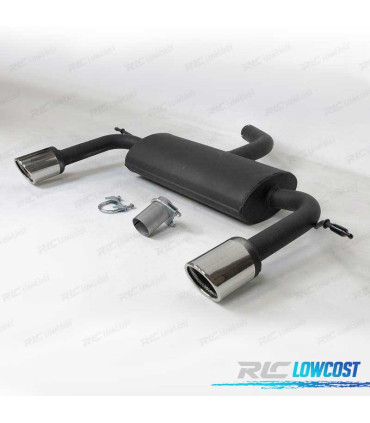 SILENZIATORE DI SCARICO PER AUDI A3 SPORTBACK 12-