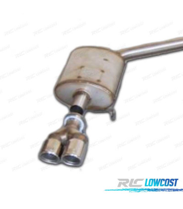 LINEA DI SCARICO AUDI A4 8K 08-15