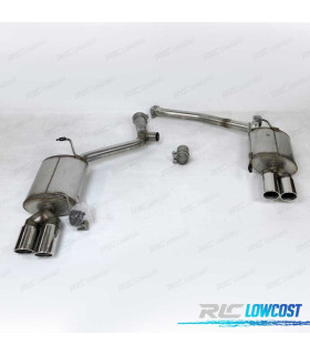 LINEA DI SCARICO PER AUDI A5 07-15