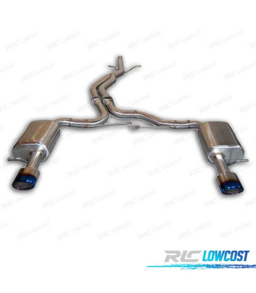 LINEA DI SCARICO PER AUDI A6 C7 2.0 11-15
