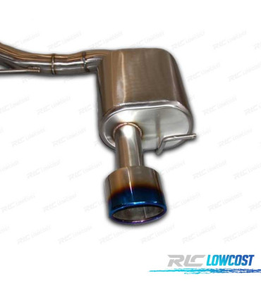 LINEA DI SCARICO PER AUDI A6 C7 2.0 11-15