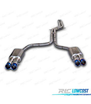 LINEA DI SCARICO PER AUDI A7 3.0 T