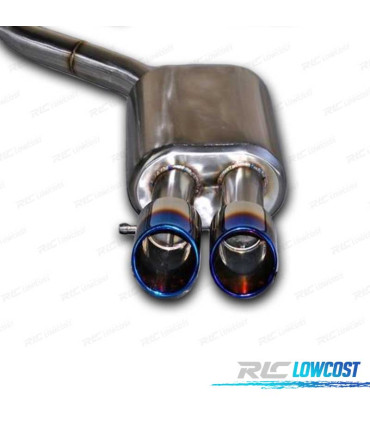 LINEA DI SCARICO PER AUDI A7 3.0 T