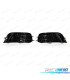 GRIGLIE PER AUDI A1 12-15 LOOK RS1 NERO