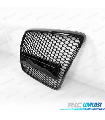 GRIGLIA PER AUDI A6 C6 04-08 NERO