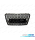GRIGLIA PER AUDI A7 11-14 LOOK RS7 NERO CROMATO