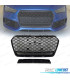 GRIGLIA PER AUDI A7 15-18 LOOK RS7 NERO