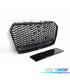GRIGLIA PER AUDI A7 15-18 LOOK RS7 NERO