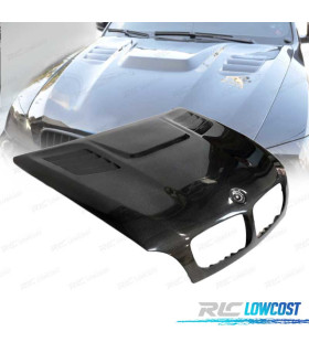 COFANO BMW E70 E71 06-14 IN CARBONIO