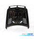 COFANO BMW E70 E71 06-14 IN CARBONIO