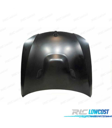 COFANO BMW E90 E91 05-08 LOOK M3 IN METALLO