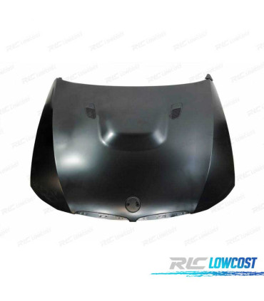 COFANO BMW E90 E91 05-08 LOOK M3 IN METALLO