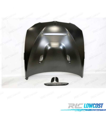 COFANO BMW E92 E93 M3 LOOK GTS IN ALLUMINIO