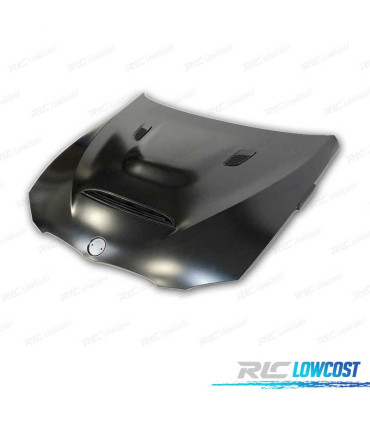 COFANO BMW E92 E93 M3 LOOK GTS IN ALLUMINIO