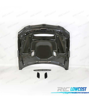 COFANO BMW E92 E93 M3 LOOK GTS IN ALLUMINIO