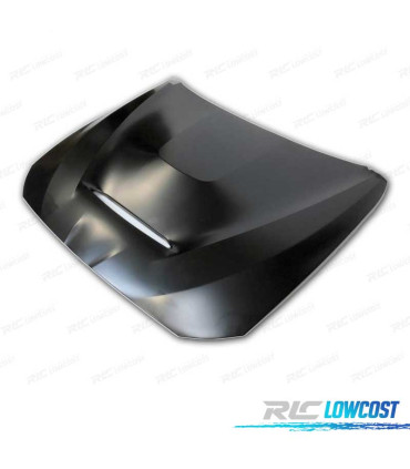 COFANO PER BMW F10 F11 10-16 LOOK GTS IN METALLO