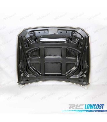 COFANO PER BMW F10 F11 10-16 LOOK GTS IN METALLO