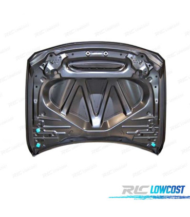 COFANO BMW F30 F31 F32 F33 F36 11-19 LOOK GTS ALLUMINIO