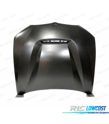 COFANO BMW G20 LOOK CS COMPETITION ALLUMINIO