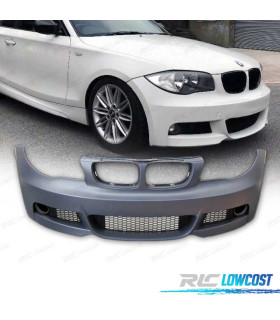 PARAURTI ANTERIORE BMW E81 E82 E87 E88 04-11 LOOK M
