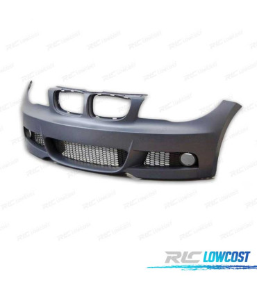 PARAURTI ANTERIORE BMW E81 E82 E87 E88 04-11 LOOK M