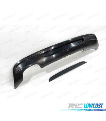 DIFFUSORE BMW E82 E88 06-10 LOOK M TECH
