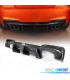 DIFFUSORE BMW E82 E88 1M 06-13 CARBONIO
