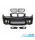 PARAURTI ANTERIORE BMW E81 E82 E87 E88 LOOK 1M + GRIGLIE