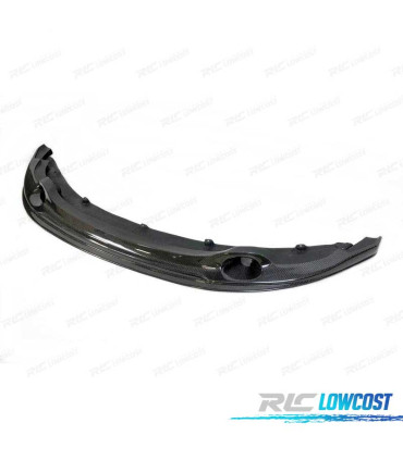 SPOILER LIP BMW E82 E88 1M 06-13 CARBONIO
