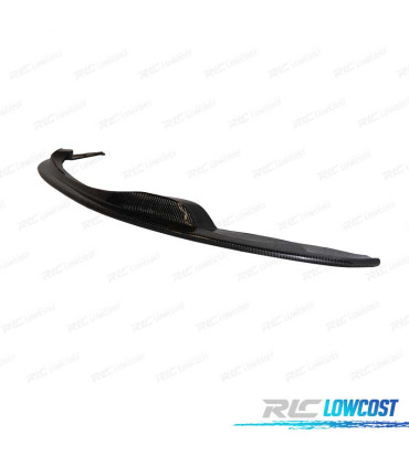 SPOILER LIP BMW E82 E88 1M CARBONIO