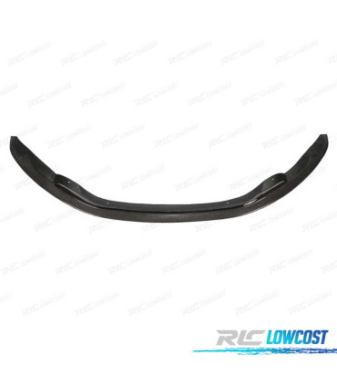SPOILER LIP BMW E82 E88 1M CARBONIO
