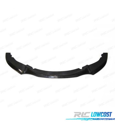 SPOILER LIP PER BMW F20 F21 M TECH 12-14 IN CARBONIO