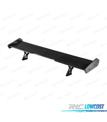 ALETTONE SPOILER BMW F22 F87 LOOK M2CS CARBONIO
