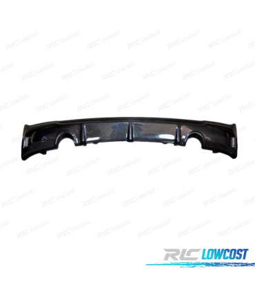 DIFFUSORE PER BMW F22 F23 LOOK M PERFORMANCE IN CARBONIO