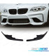 DIVISORI PARAURTI PER BMW F87 M2 F30 F31 IN CARBONIO