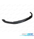 SPOILER LIP PER BMW F22 F23 14-15 LOOK M TECH NERO LUCIDO