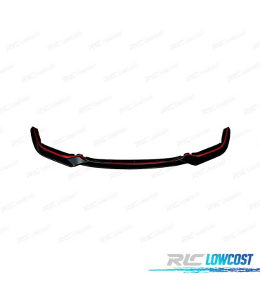 ALETTONE BMW F22 14-15 LOOK M2 NERO