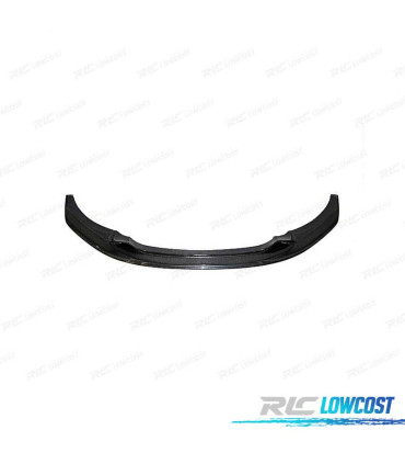 SPOILER LIP BMW F22 LOOK M PERFORMANCE FIBRA DI CARBONIO