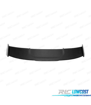 SPOILER BMW F40 19- LOOK M135i NERO LUCIDO