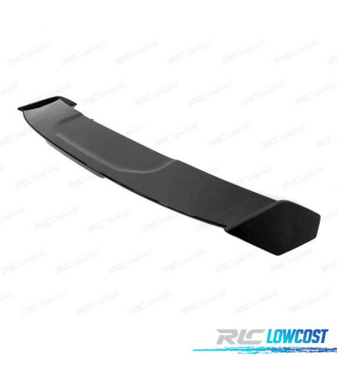 SPOILER BMW F40 19- LOOK M135i NERO LUCIDO