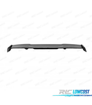 SPOILER BMW F40 19- LOOK M135i NERO LUCIDO