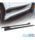 PROFILI LATERALI BMW F40 19- LOOK M PERFORMANCE NERO LUCIDO