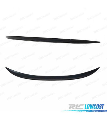 SPOILER ALETTA PER BMW F44 20- LOOK M PERFORMANCE NERO LUCIDO