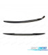 SPOILER ALETTA BMW F44 20- LOOK M4 NERO LUCIDO