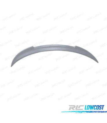 ALETTONE SPOILER BMW E90 05-12 LOOK M4