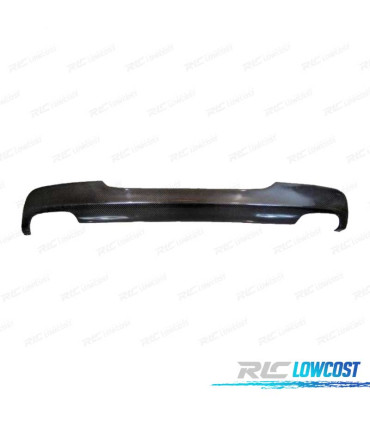 DIFFUSORE PER BMW E90 E91 M TECH 05-12 IN CARBONIO