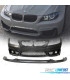KIT PARAURTI ANTERIORE PER BMW E90 E91 LCI 08- LOOK M4 SPOILER LIP