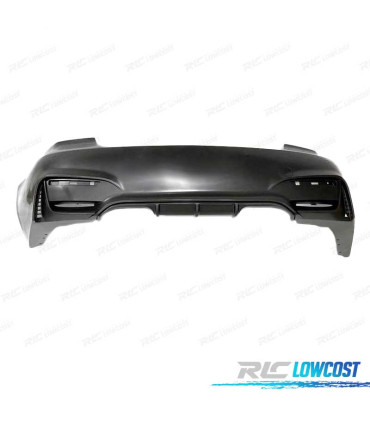 PARAURTI POSTERIORE PER BMW E90 05-12 LOOK M4