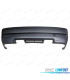 PARAURTI POSTERIORE PER BMW E46 COUPE CABRIO LOOK M3 98-04